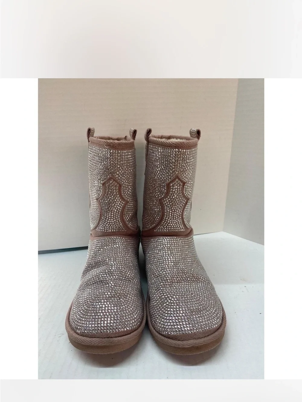 JustFab mid calf